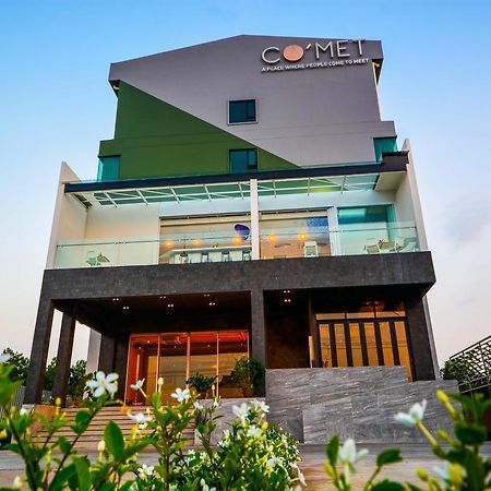 Comet Hotel Surat Thani Exteriér fotografie